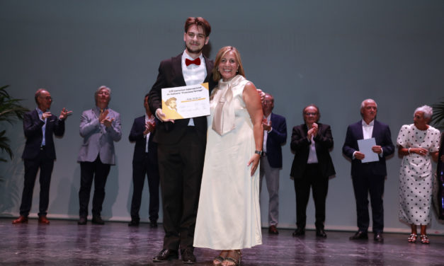 El guitarrista croat Filip Miskovic gana el LIV Certamen Internacional de Guitarra Clàssica “Francesc Tárrega”