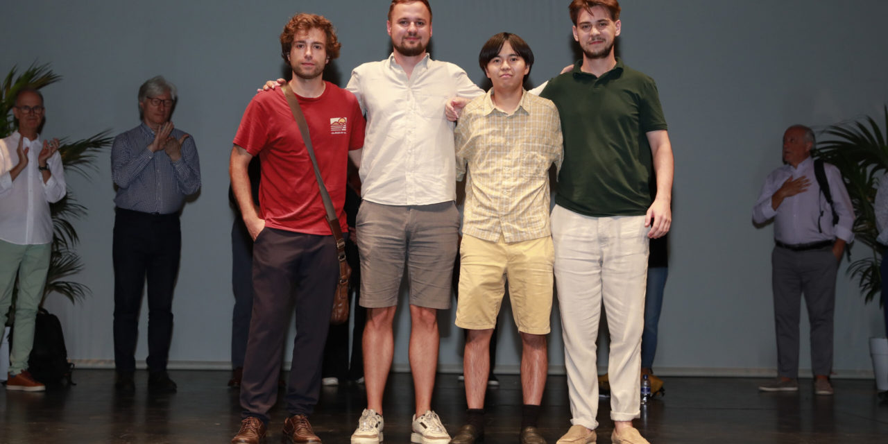 Dos croats, un japonés i un portugués es disputaran la final del LIX Certamen Internacional de Guitarra ‘Francesc Tárrega’