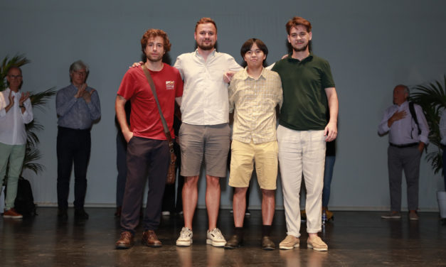 Dos croats, un japonés i un portugués es disputaran la final del LIX Certamen Internacional de Guitarra ‘Francesc Tárrega’