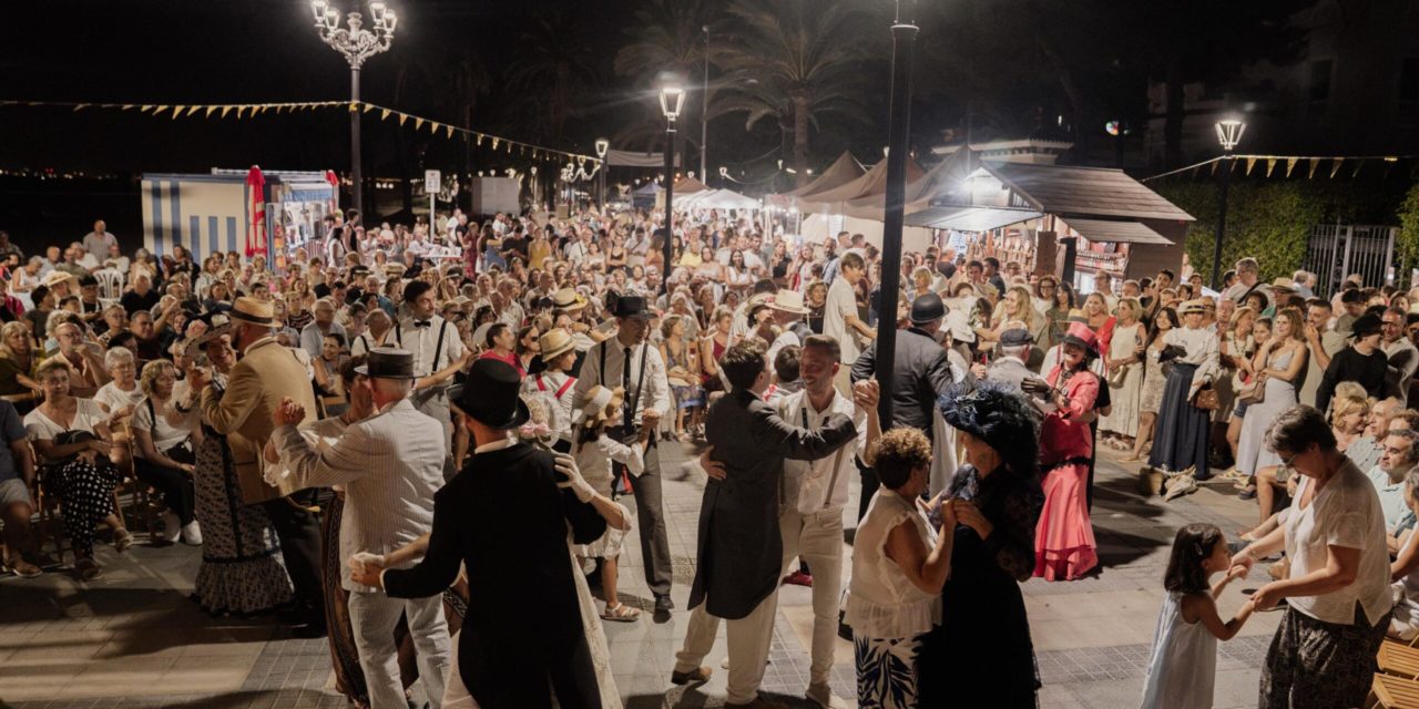 Benicàssim reviu l’època daurada de les Vil·les en la seua XV edició de la Belle Époque