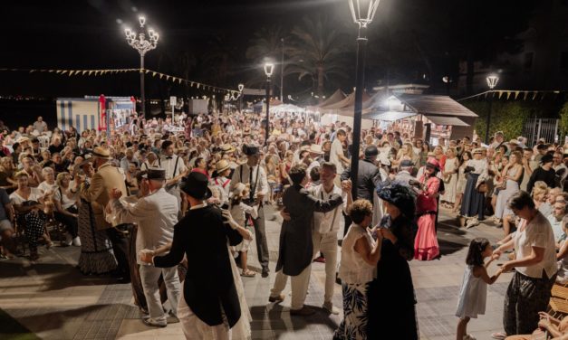 Benicàssim reviu l’època daurada de les Vil·les en la seua XV edició de la Belle Époque