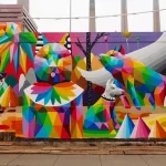 Okuda San Miguel és el primer cap de cartell del SanSan Festival 2027