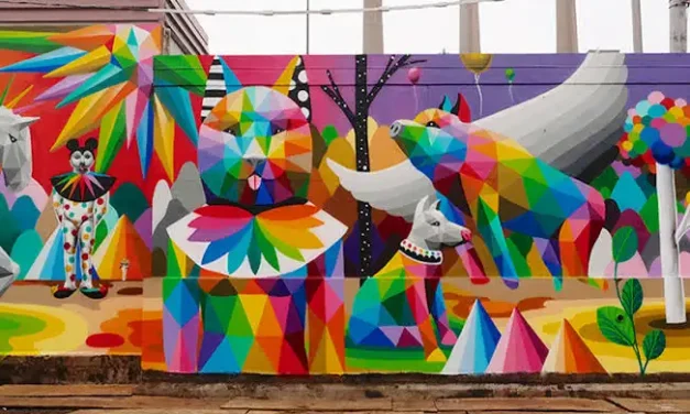 Okuda San Miguel és el primer cap de cartell del SanSan Festival 2027