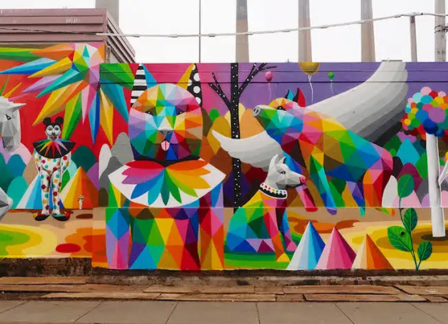 Okuda San Miguel és el primer cap de cartell del SanSan Festival 2027