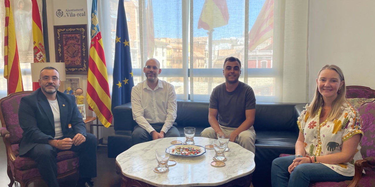Recepció nou director UM La Lira de Vila-real