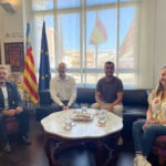 Recepció nou director UM La Lira de Vila-real