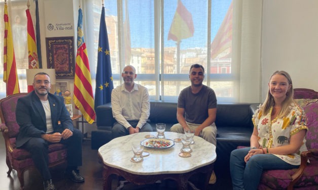 Recepció nou director UM La Lira de Vila-real