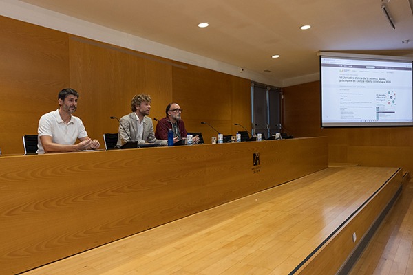 L’UJI analitza els reptes de la ciència oberta, la participació ciutadana i l’ús responsable de la IA en les Jornades d’Ètica de la Investigació